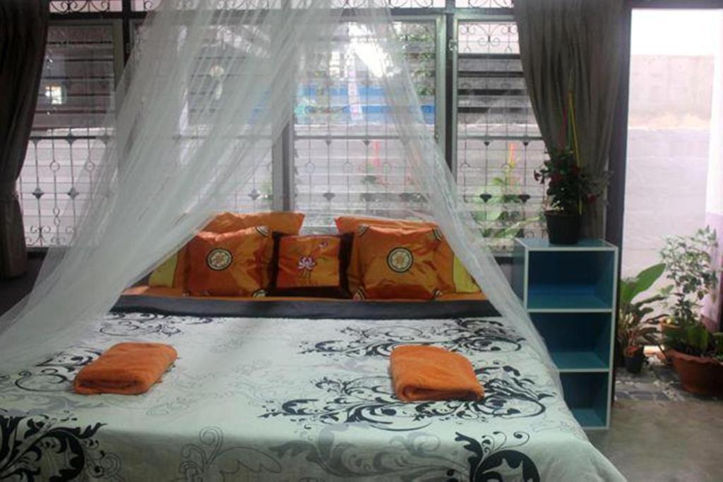 Hostel Kikie'S House Chiang Mai Zimmer foto