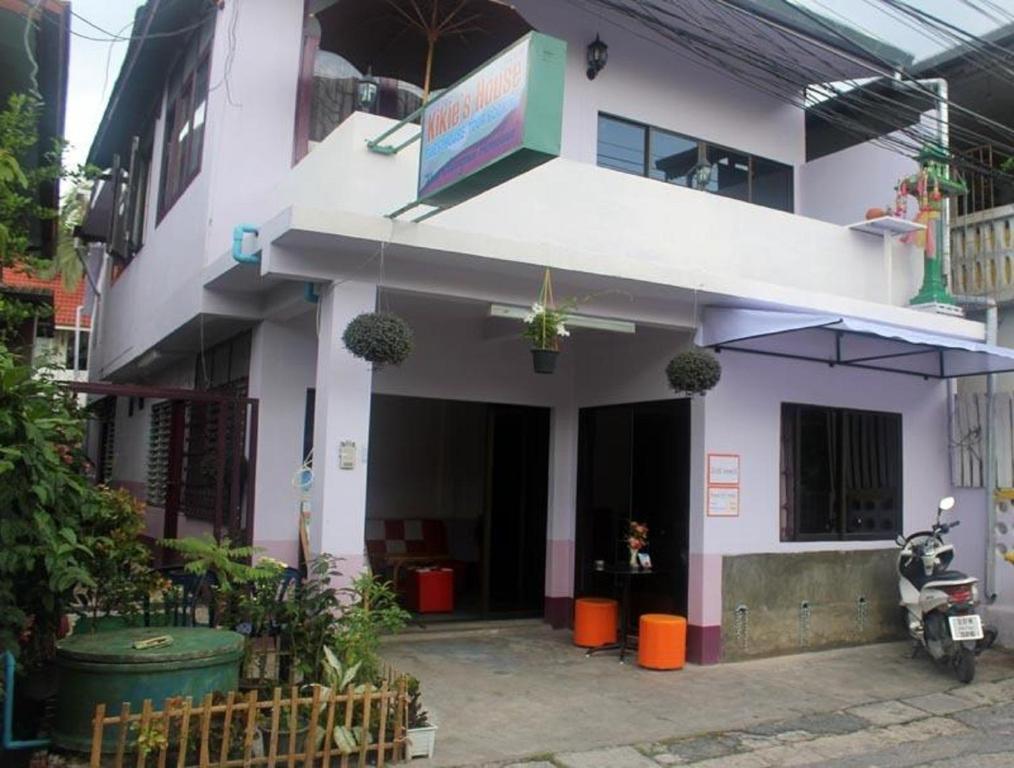 Hostel Kikie'S House Chiang Mai Exterior foto
