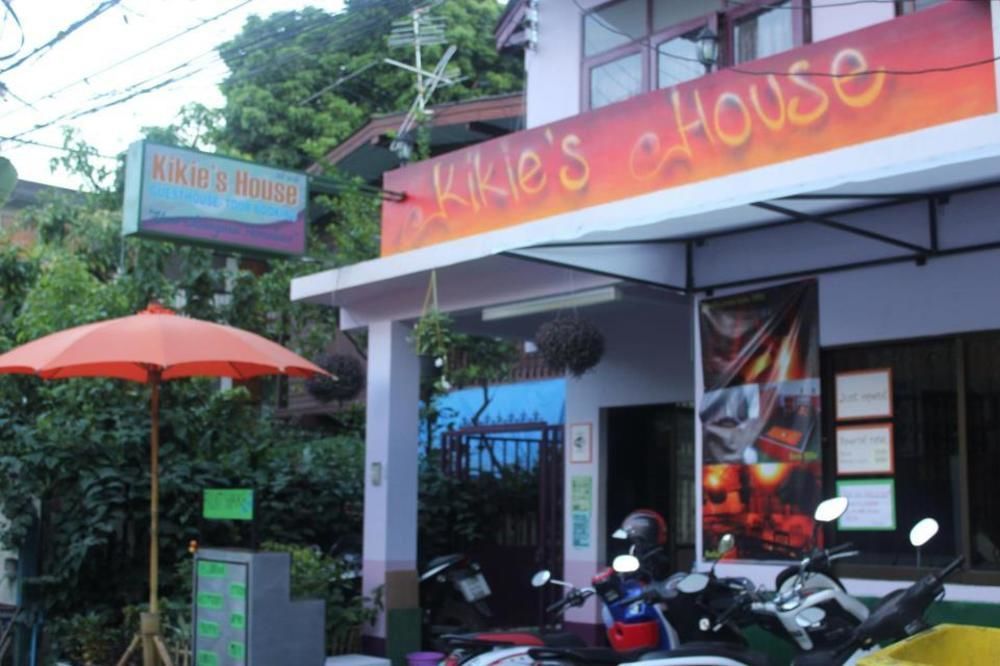 Hostel Kikie'S House Chiang Mai Exterior foto